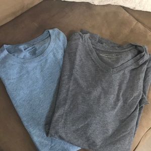 Banana Republic tees size l bundle